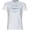 Pepe Jeans T-shirts m. korte ærmer Pepe jeans RIGLEY herre EU M