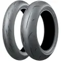 Bridgestone Battlax-rs10 66h Tl Vej-sport Bagdæk