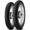 Pirelli Mt 43 Pro F 45p Tl M/c Testdæk