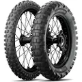 Michelin Desert Race 70r Tt M/c Off-road Bagdæk