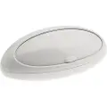 Alessi Brødspand GNAM, 30 cm, hvid, Alessi