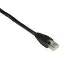 Black Box 25ft Cat6 Netværkskabel Sort 7,6 M U/utp (utp) Rj-45 Cat6 7.6m. Sort