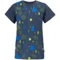 Vaude Tammar Aop T-shirt Med Korte ærmer