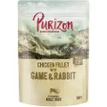 Purizon Adult 6 x 300 g - Vildt