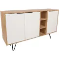 Skye Decor - Konsolbord Clara - Hvid - Skænke & sideboards - - Homeroom
