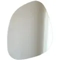 Homitis - Spejl Soho 85x67 cm - Sort - Små spejle - - Homeroom