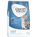 Concept for Life Light - FORBEDRET OPSKRIFT! - 3 kg