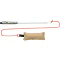 Trixie Drillepind med Dummy - ca. L 230 cm