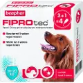 Beaphar Fiprotec spot-on loppemiddel til hunde (10 - 20 kg)