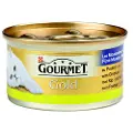 Gourmet Gold Mousse med kylling vådfoder til katte (85 g)