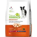 Trainer Natural Dog Natural Trainer Medium Kylling, ris, aloe vera - 3 kg