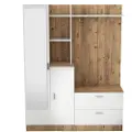 Skye Decor - Entremøbel DD5 - Hvid - Entrémøbler - - Homeroom