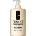 Clinique Sol-og-kropspleje- BodyDeep Comfort Body Lotion 400 ml (558,00 kr / 1 l)