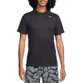Nike Dri-FIT Legend-fitness-T-shirt til mænd - sort