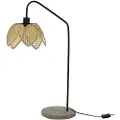 Home Decor Metal Bordlampe 25x50x81 Cm
