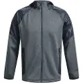 Under Armour Swacket Sweatshirt Med Lynlås