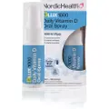 Nordic Health Sprays D1000 Daglig Vitamin D Mundspray - 15 ml