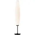 Herstal - Gulvlampe Zenta - Sort - Gulvlamper - - Homeroom
