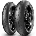 Metzeler Sportec M9 Rr 66h Tl Touring-bagdæk