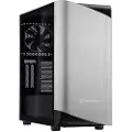 Silverstone Seta A1 - Kabinet - Tower - Sølv