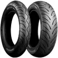 Bridgestone B02 66s Tl Scooter Bagdæk