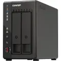 Qnap Ts-253e Nas Tower Intel Celeron J6412 8 Gb 0 Tb Qnap Qts Sort