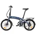 Youin You-ride Barcelona Sammenklappelig Elcykel
