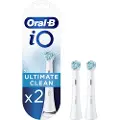 Oral-B Refiller iO Ultimate Clean 2-pak 4210201301653 Modsvarer: N/A
