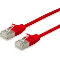 Equip S/ftp Slim 15 M Cat6a Netværkskabel