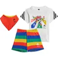 Adidas Sæt adidas I DY MM G SET barn 6 / 9 mdr