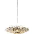 QAZQA Oriental Hængelampe Bambus 50 cm - Rina