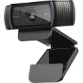 Logitech C920 HD Pro Webcam - Black