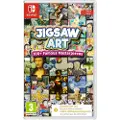 Nintendo Jigsaw Art: 100+ Famous Masterpieces (Code in a Box) - Nintendo Switch - Puslespil