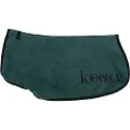 Kooa Deluxe Mikrofiber Hundebadekåbe - S: ca. 30 cm ryglængde