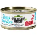 Greenwoods Delight Tun - Økonomipakke: 48 x 70 g