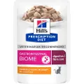 Hill's Pet Nutrition Økonomipakke: 48 x 85 g Hill's Prescription Diet - Gastrointestinal Biome Kylling