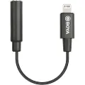 Boya By-k3 Adapter Lightning - 3,5 Mm Trrs