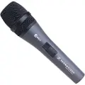 Sennheiser e845S føre vokal mikrofon & afbryder - Næsten ny