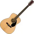Fender CC-60S Concert Acoustic Natural