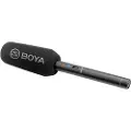 Boya By-pvm3000s Professional Shotgun Microphone (short)