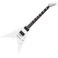 Jackson Pro Series King V KVTMG Ebony Fingerboard Snow White
