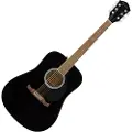 Fender FA-125 Dreadnought Black