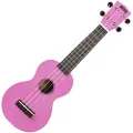 Mahalo Rainbow Ukulele Pink