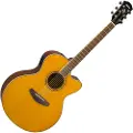 Yamaha CPX600 Electro Acoustic Vintage Tint