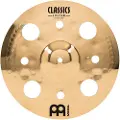 Meinl Classics Custom 12" Trash Splash & Gear4music Deluxe Weighted Cymbal Grabber Arm