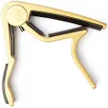 Dunlop 83CG Acoustic Trigger Capo Gold