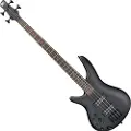 Ibanez SR300EBL Left Handed Weathered Black