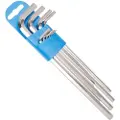 Unior Værktøj 9 Hexagon Wrenches Set
