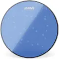 Evans Hydraulic Blue Drum Head 18"