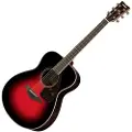 Yamaha FS830 Acoustic Guitar Dusk Sun Red